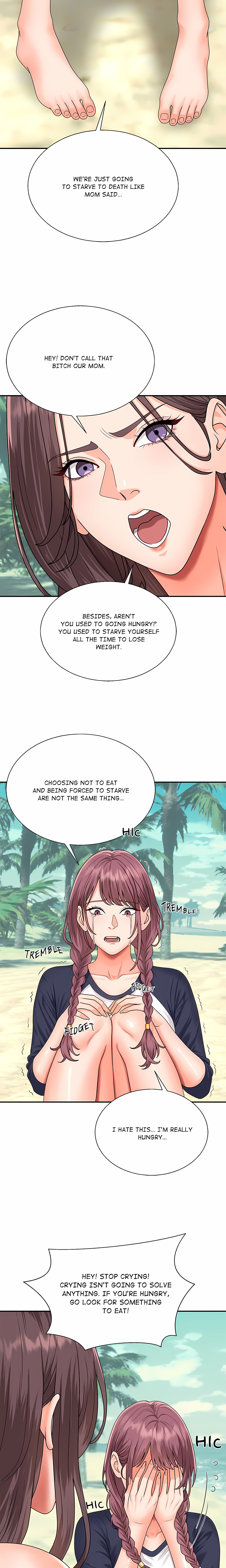 Master of the Island chapter 6 page 17