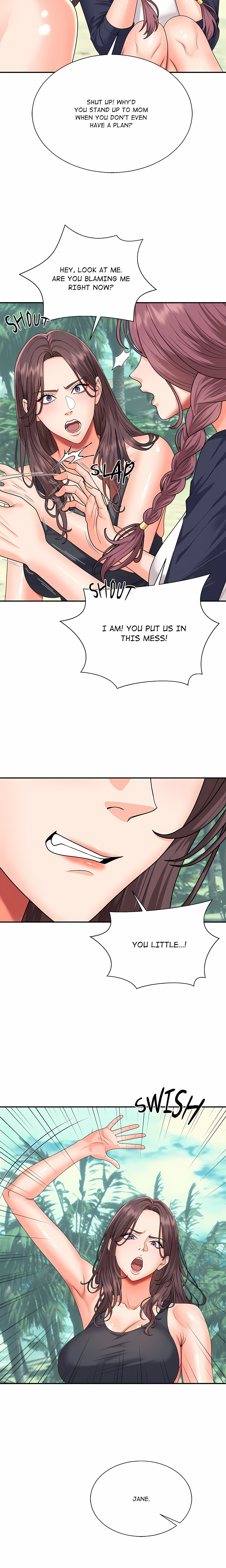 Master of the Island chapter 6 page 18