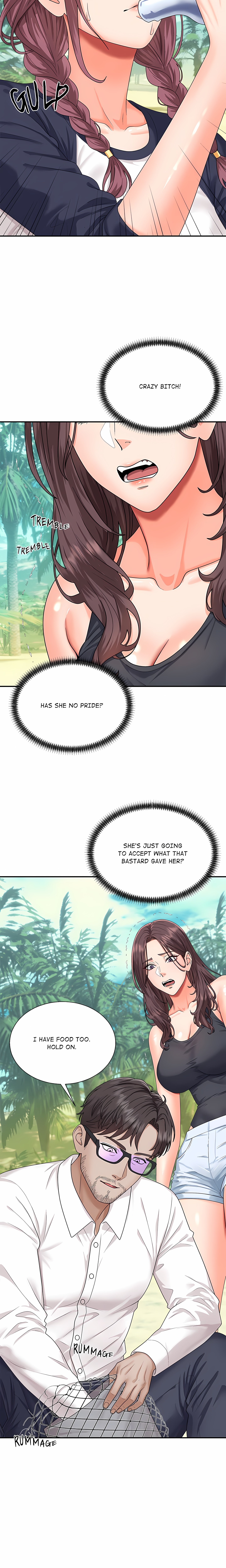 Master of the Island chapter 6 page 21