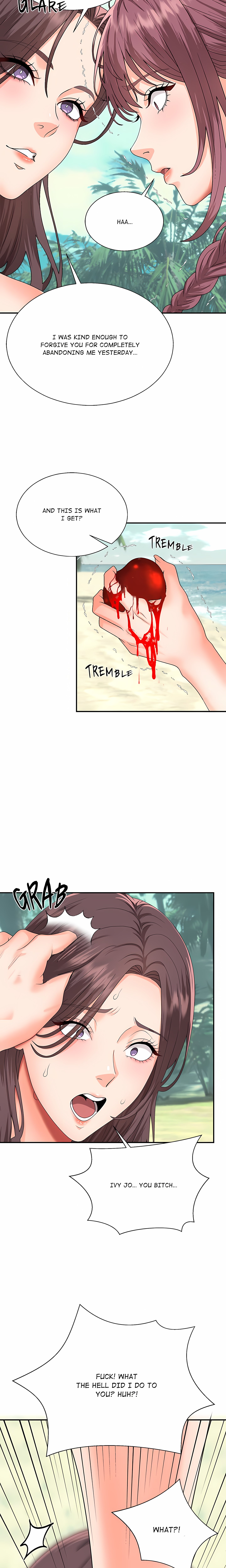 Master of the Island chapter 6 page 27