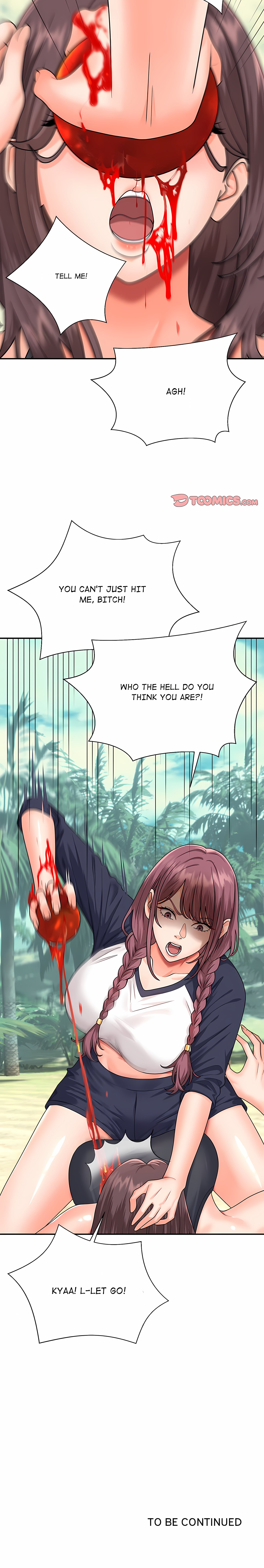 Master of the Island chapter 6 page 28