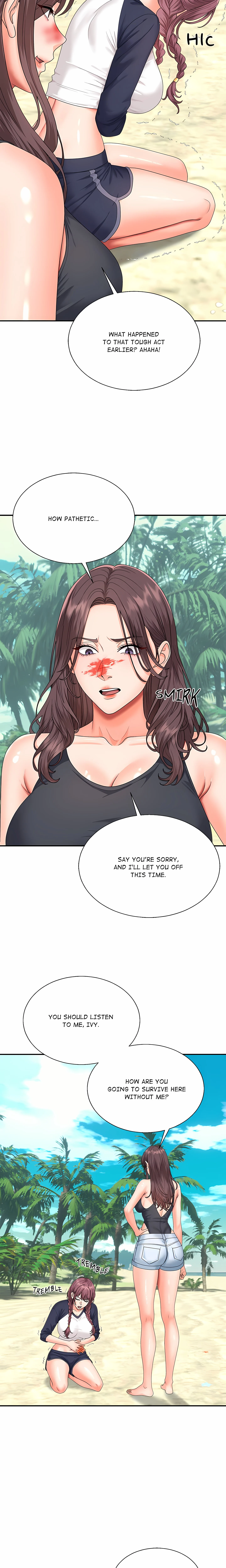 Master of the Island chapter 7 page 6