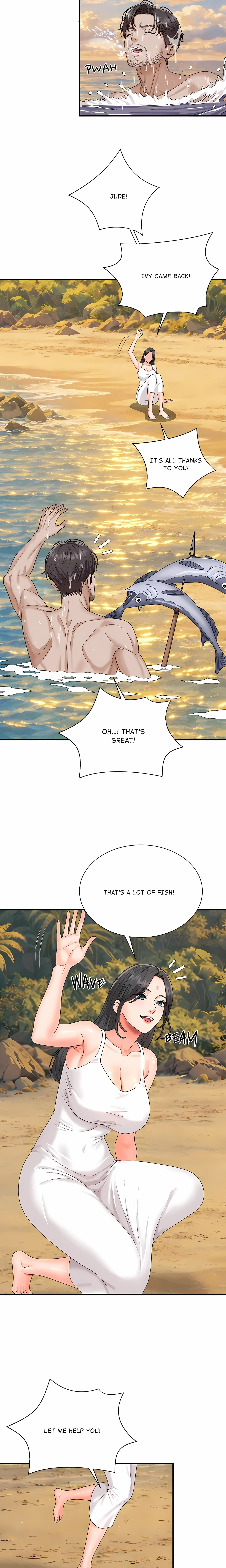 Master of the Island chapter 7 page 20