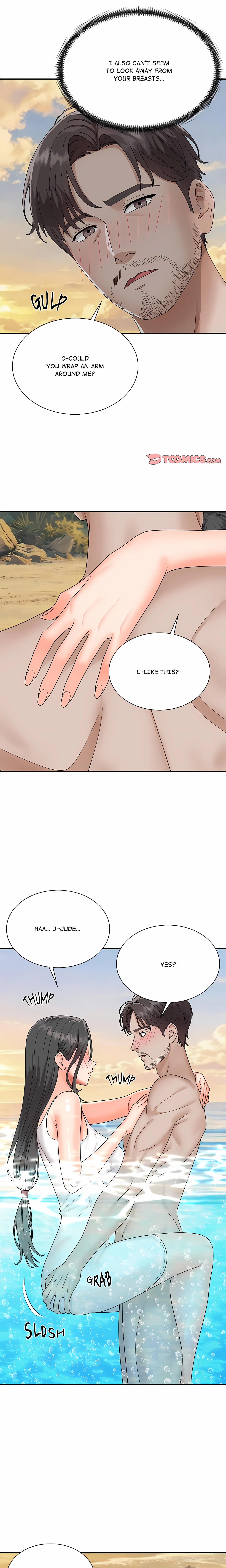 Master of the Island chapter 8 page 2