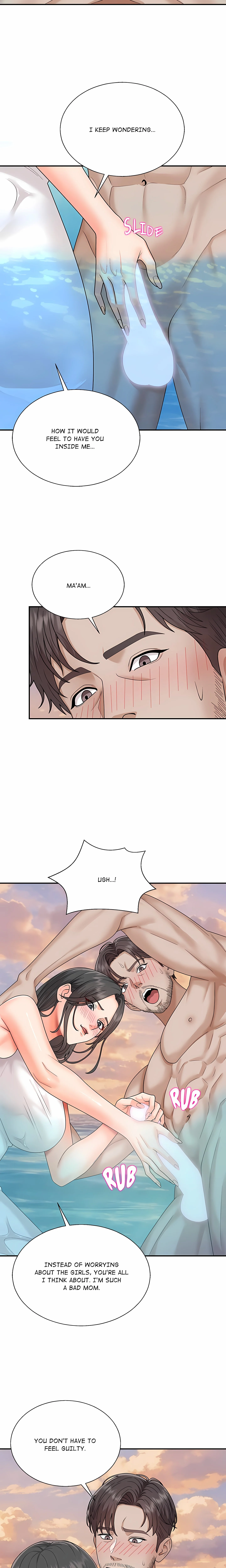 Master of the Island chapter 8 page 4