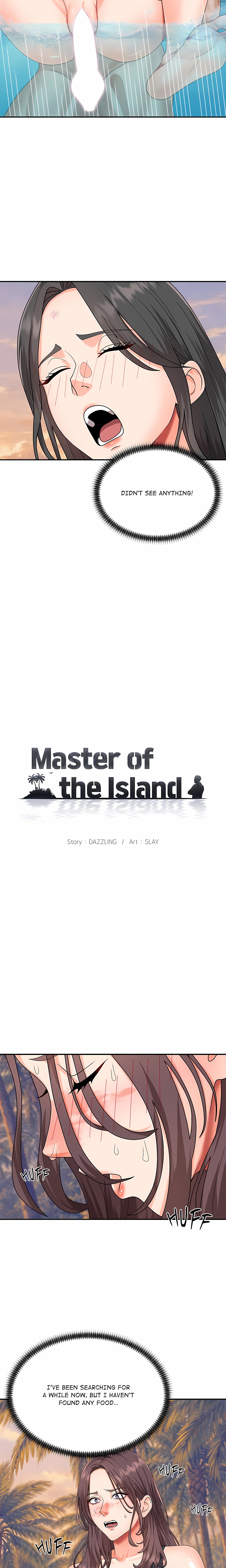 Master of the Island chapter 8 page 13