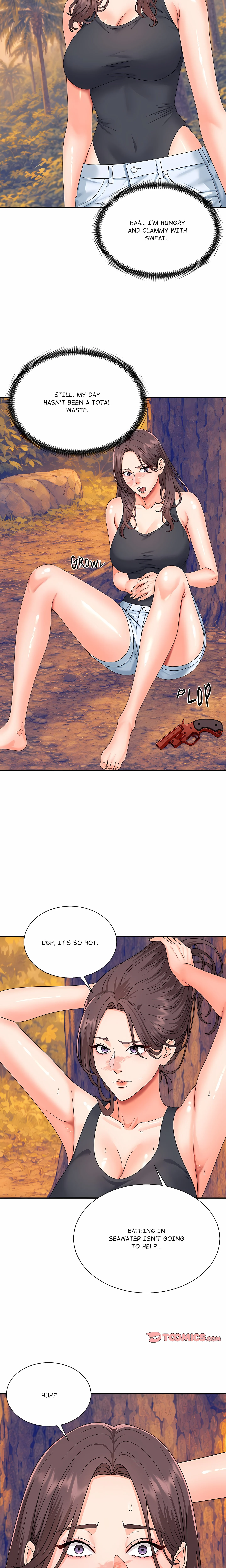 Master of the Island chapter 8 page 14