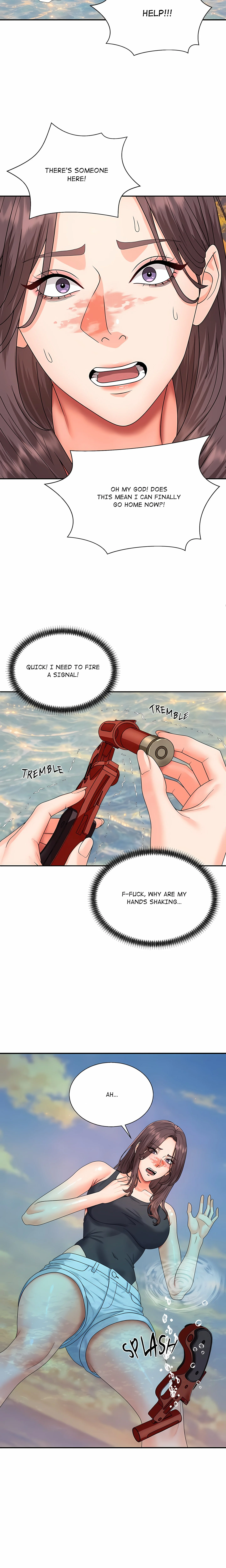 Master of the Island chapter 8 page 16