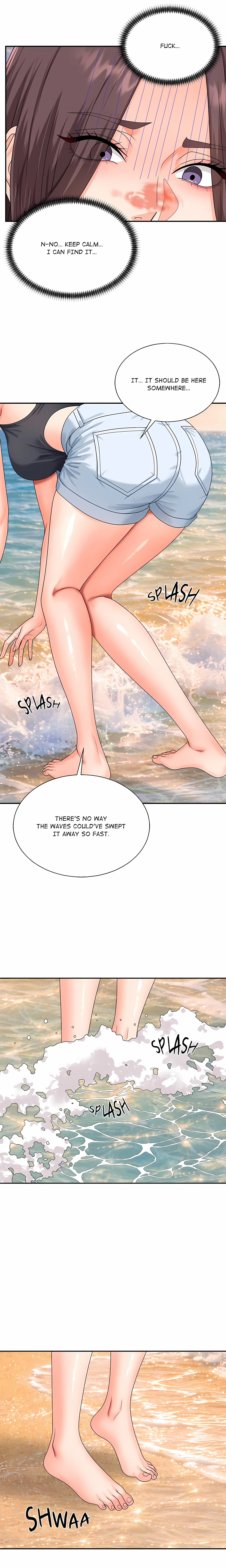 Master of the Island chapter 8 page 17