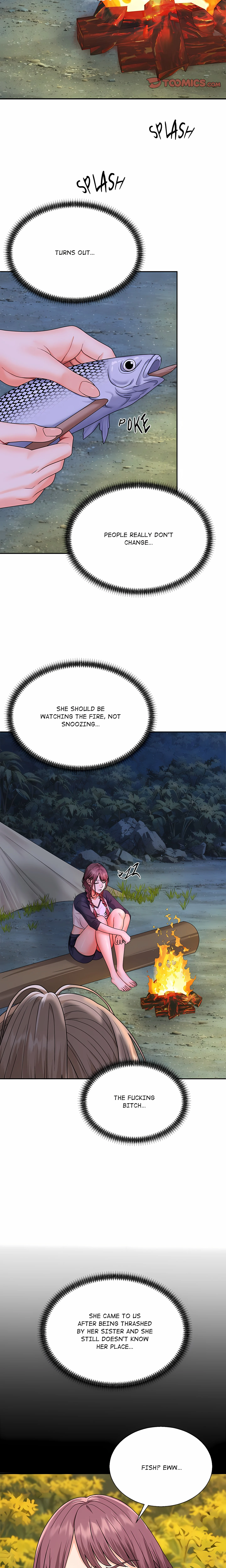 Master of the Island chapter 8 page 19