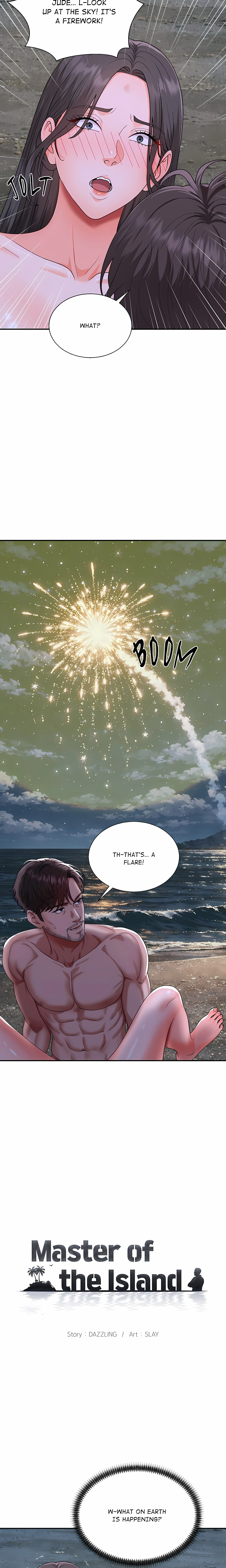 Master of the Island chapter 9 page 4