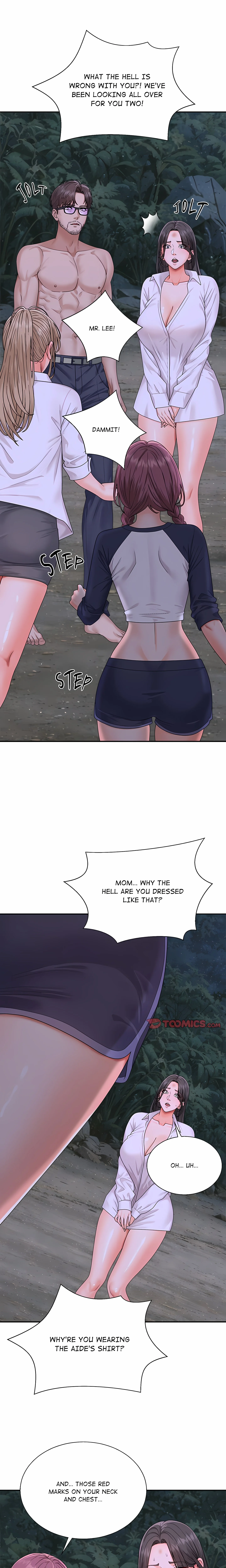Master of the Island chapter 9 page 9