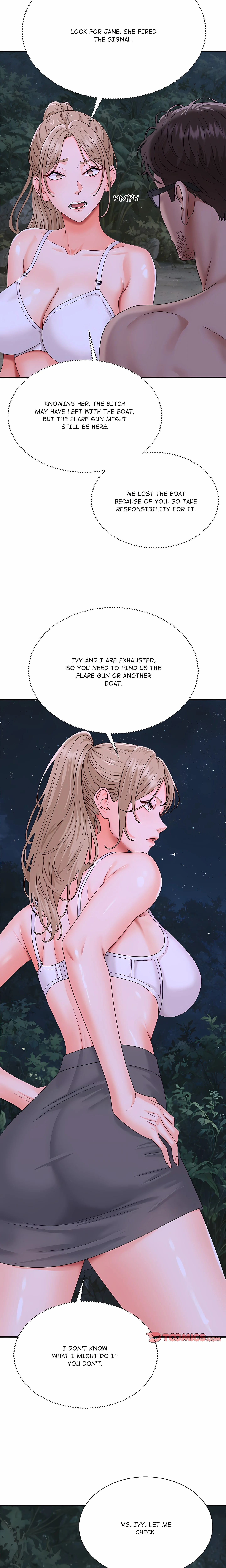 Master of the Island chapter 9 page 13
