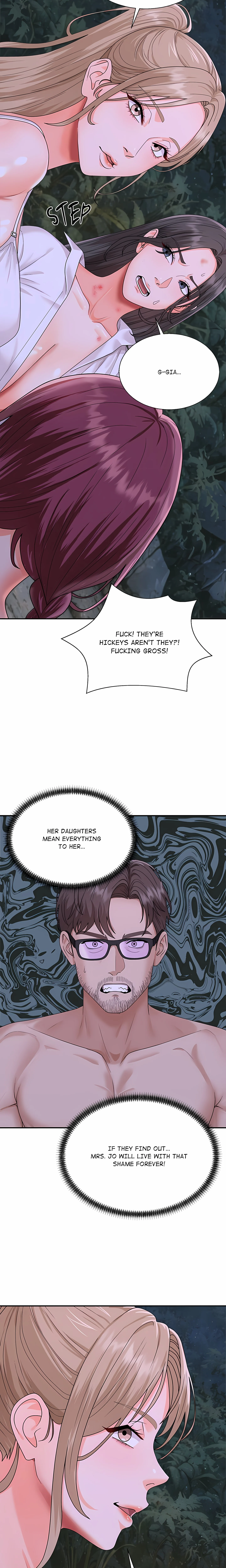 Master of the Island chapter 9 page 14