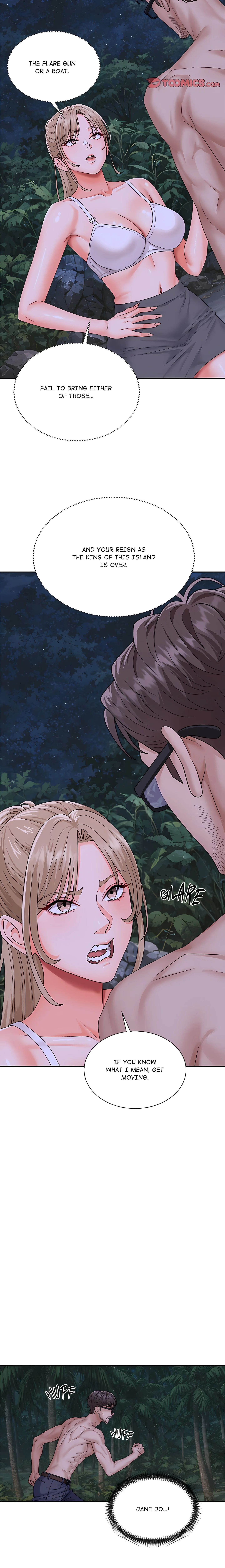 Master of the Island chapter 9 page 18
