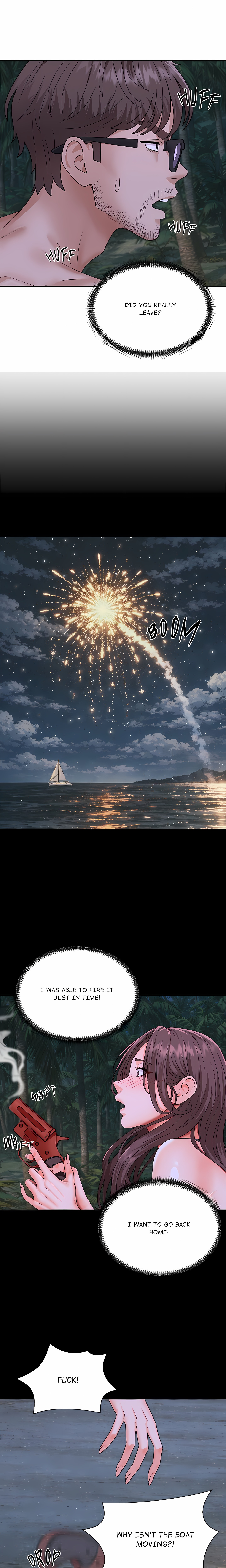 Master of the Island chapter 9 page 19
