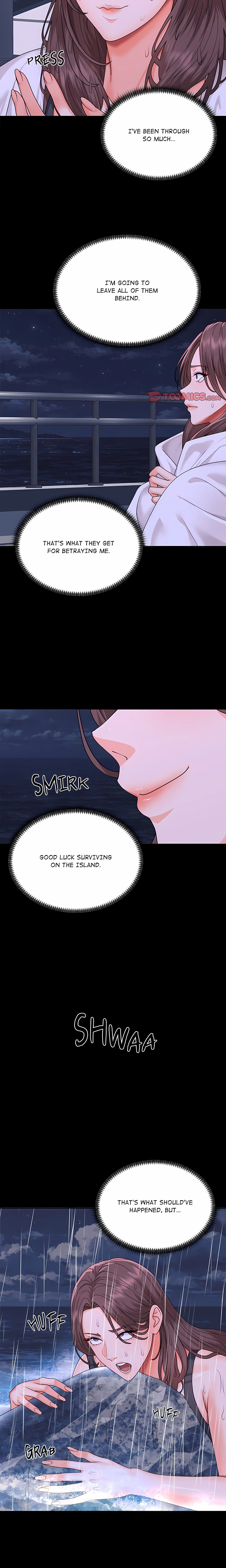 Master of the Island chapter 9 page 22