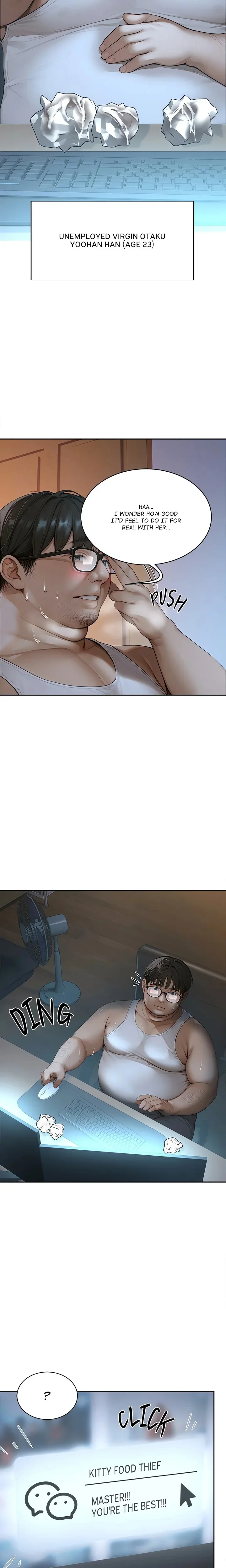 Master of the Spotlight chapter 1 page 11