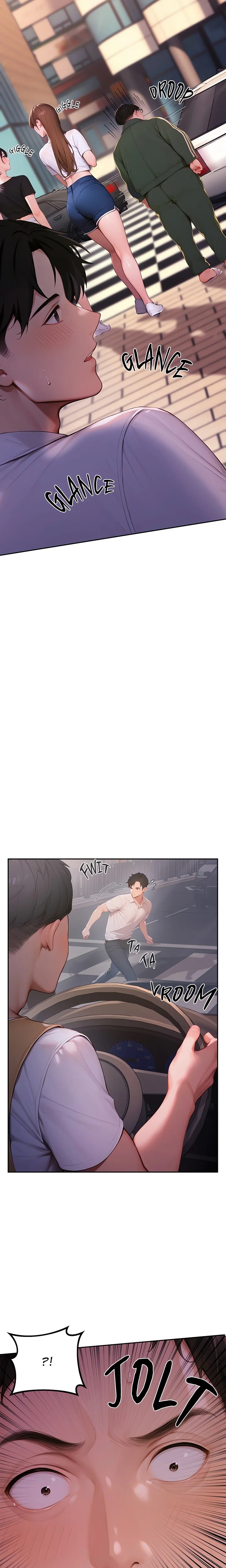 Master of the Spotlight chapter 1 page 17