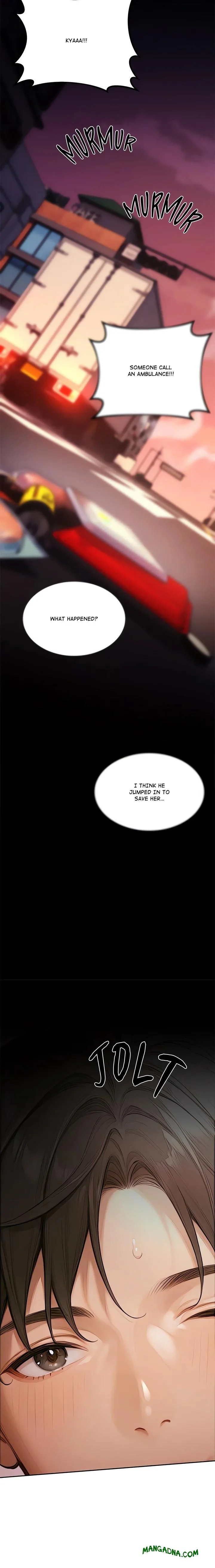 Master of the Spotlight chapter 1 page 21