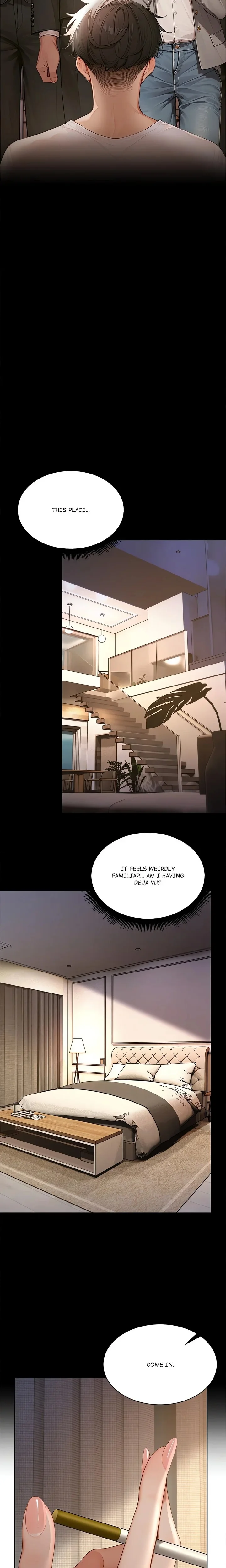 Master of the Spotlight chapter 1 page 25