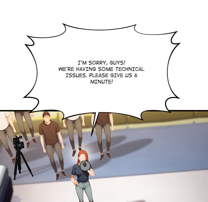 Master of the Spotlight chapter 16 page 61