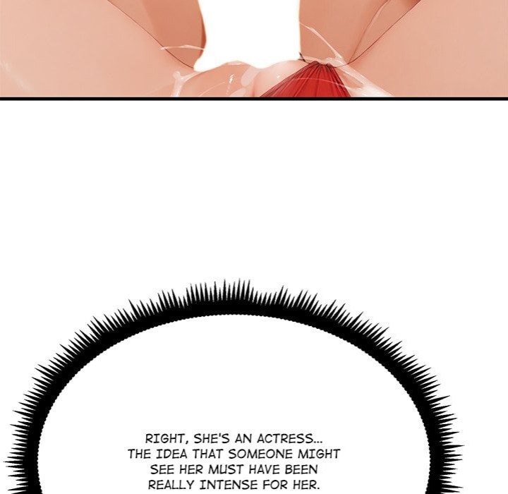 Master of the Spotlight chapter 17 page 127