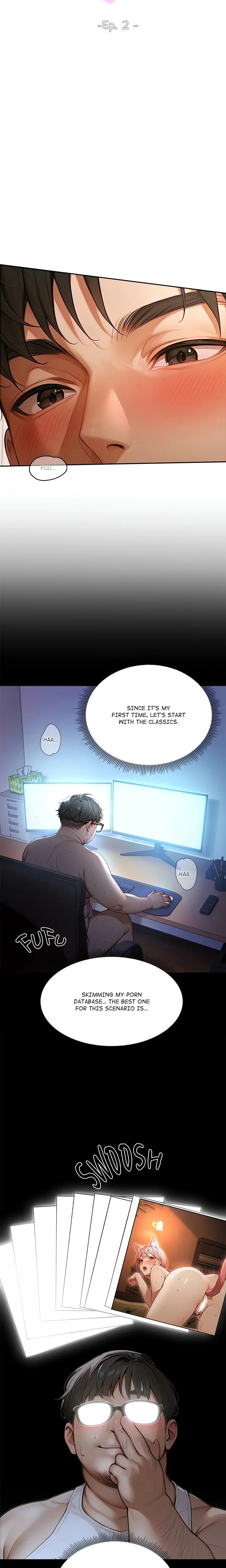 Master of the Spotlight chapter 2 page 2