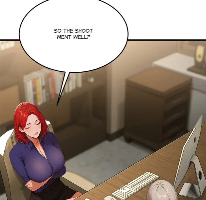 Master of the Spotlight chapter 20 page 168
