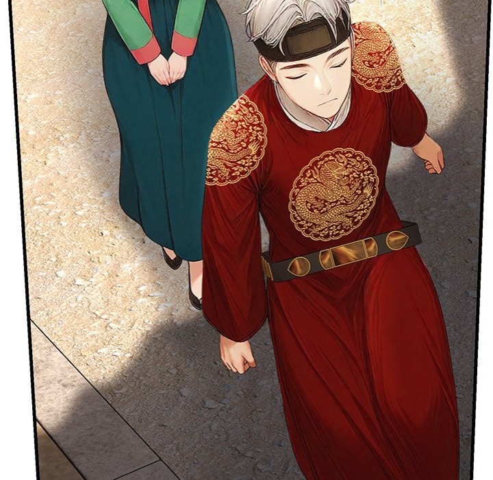 Master of the Spotlight chapter 21 page 96
