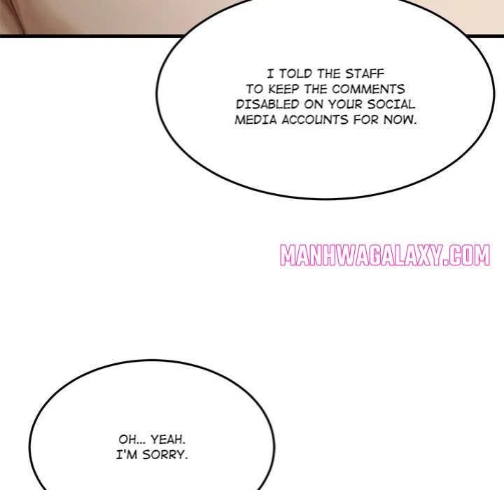 Master of the Spotlight chapter 22 page 137
