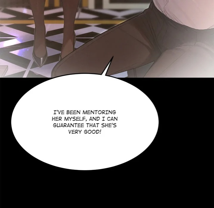 Master of the Spotlight chapter 22 page 161