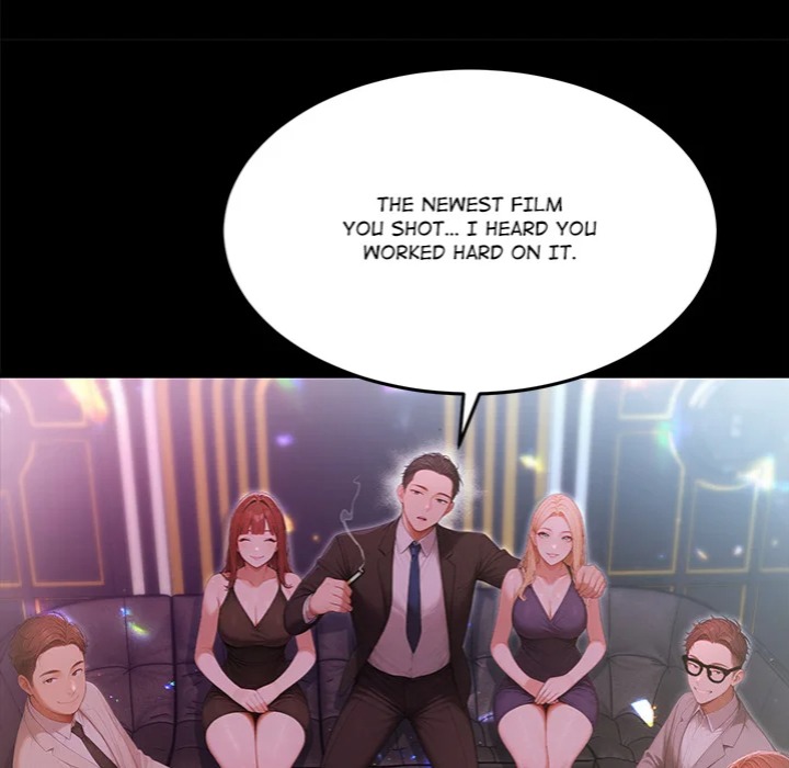 Master of the Spotlight chapter 22 page 162