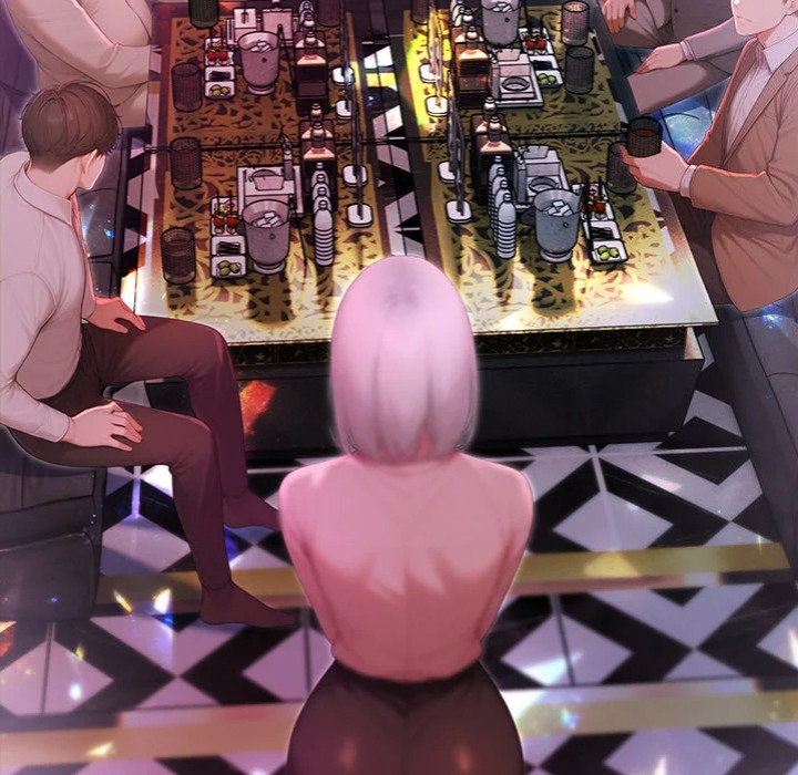 Master of the Spotlight chapter 22 page 203