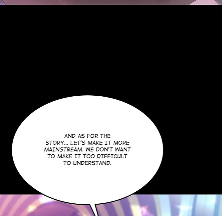 Master of the Spotlight chapter 22 page 216