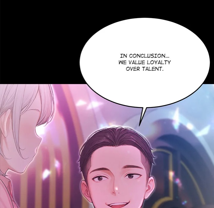 Master of the Spotlight chapter 22 page 221