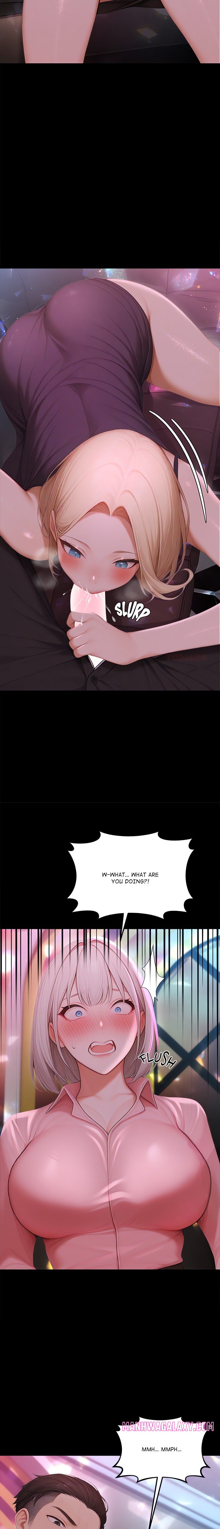 Master of the Spotlight chapter 23 page 6