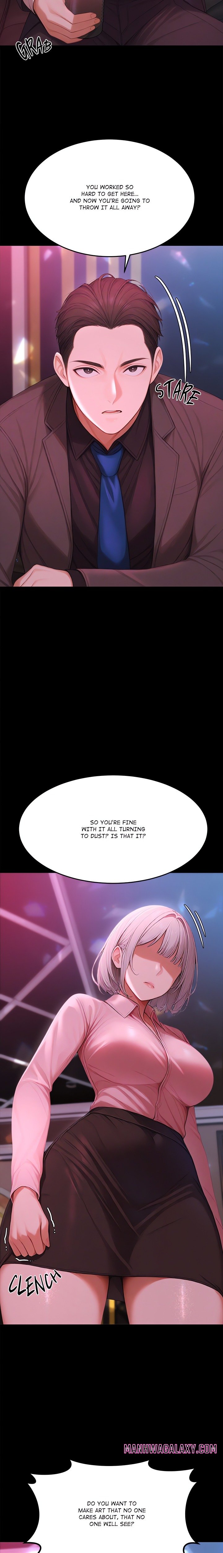 Master of the Spotlight chapter 23 page 10