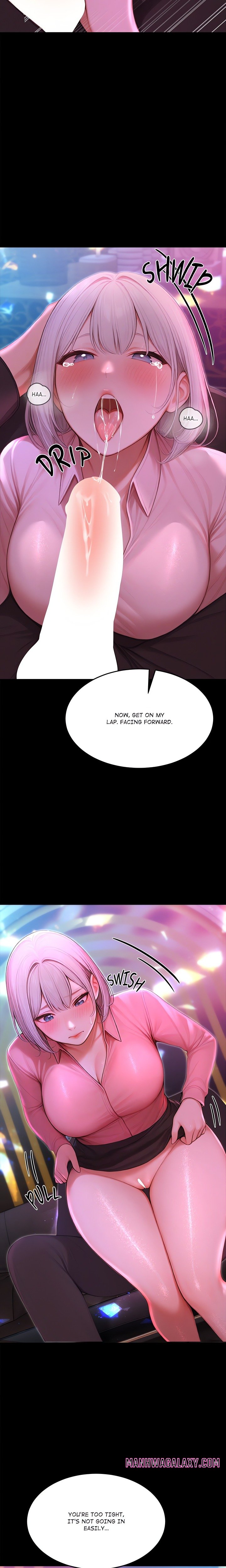 Master of the Spotlight chapter 23 page 17
