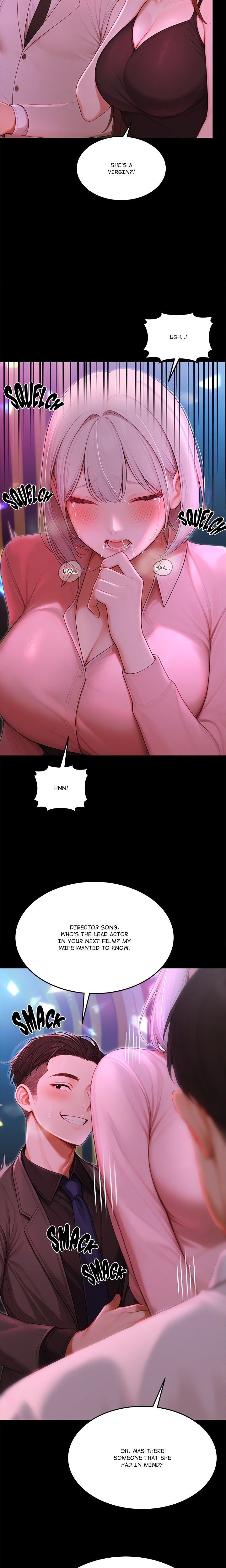 Master of the Spotlight chapter 23 page 19