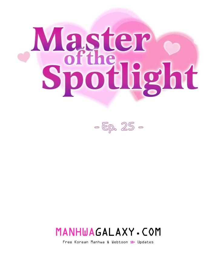 Master of the Spotlight chapter 25 page 30