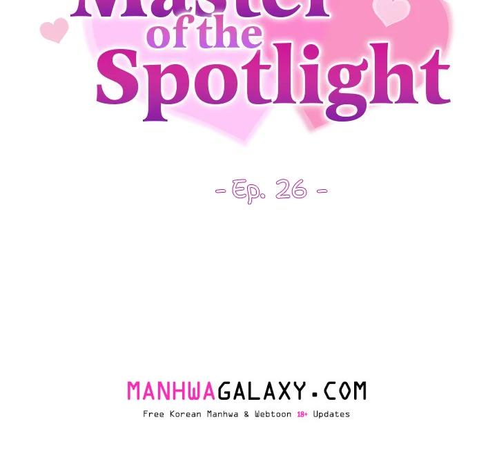 Master of the Spotlight chapter 26 page 3