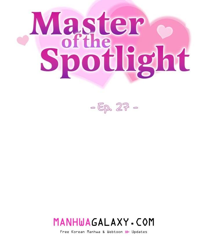 Master of the Spotlight chapter 27 page 52