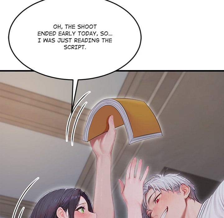 Master of the Spotlight chapter 27 page 114