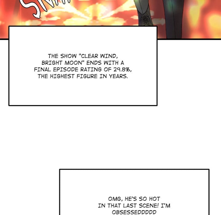 Master of the Spotlight chapter 28 page 167