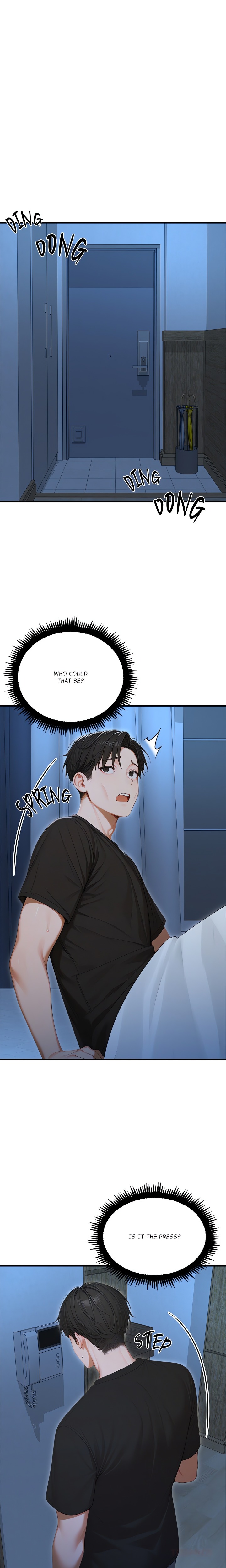 Master of the Spotlight chapter 29 page 6