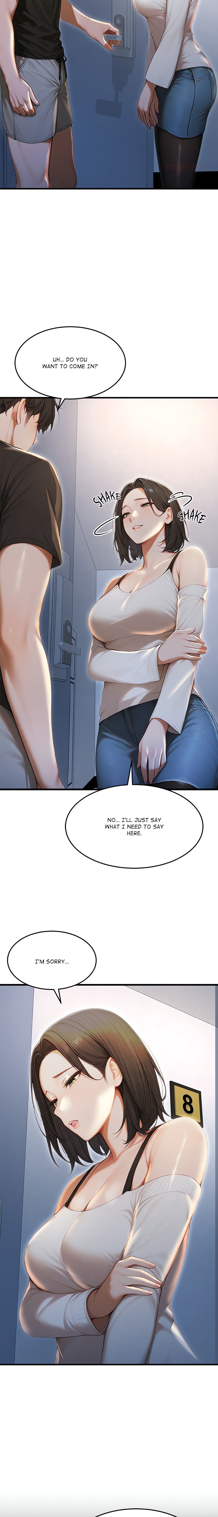 Master of the Spotlight chapter 29 page 8
