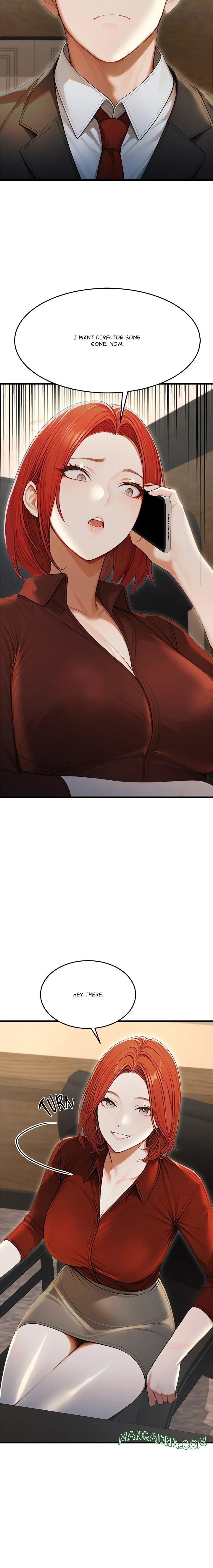 Master of the Spotlight chapter 29 page 24