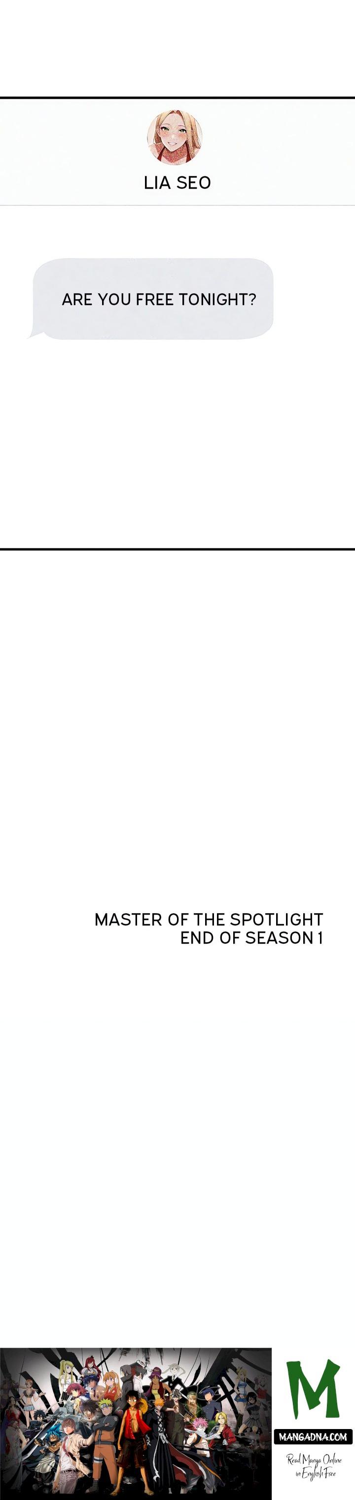 Master of the Spotlight chapter 29 page 26