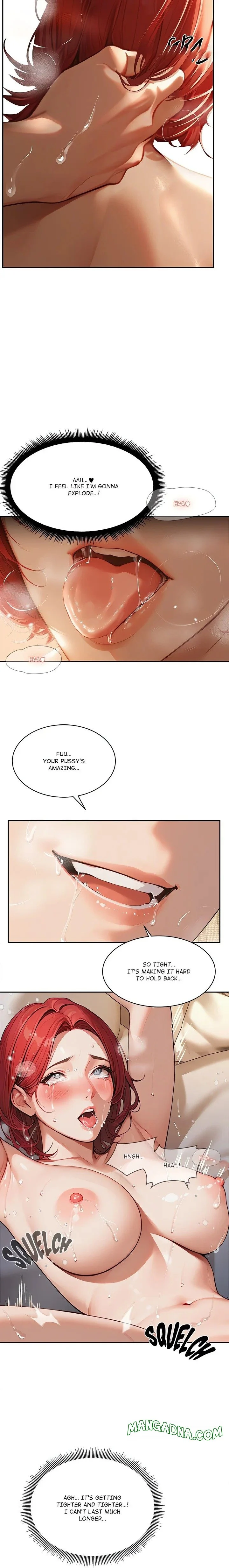 Master of the Spotlight chapter 3 page 5
